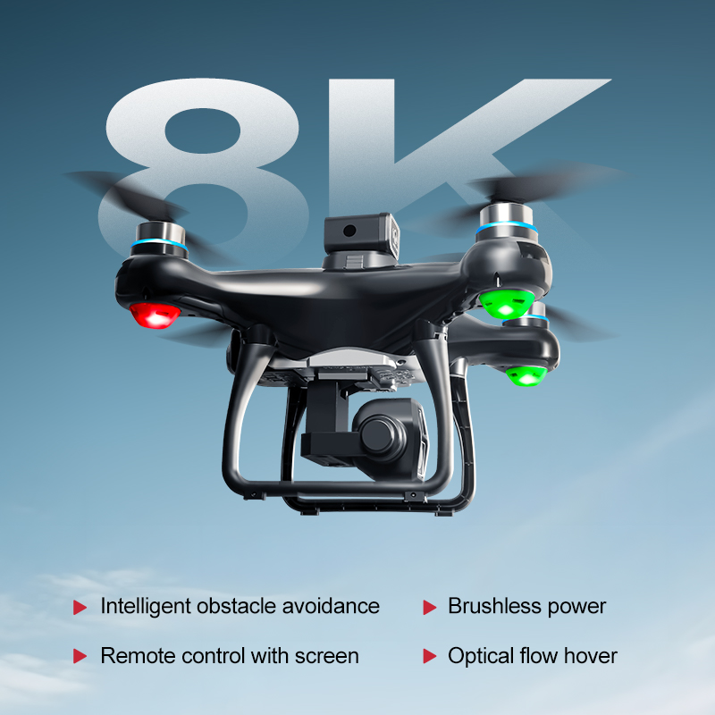 Drone Camera Mount - Bexine New Z3 GPS Drone with