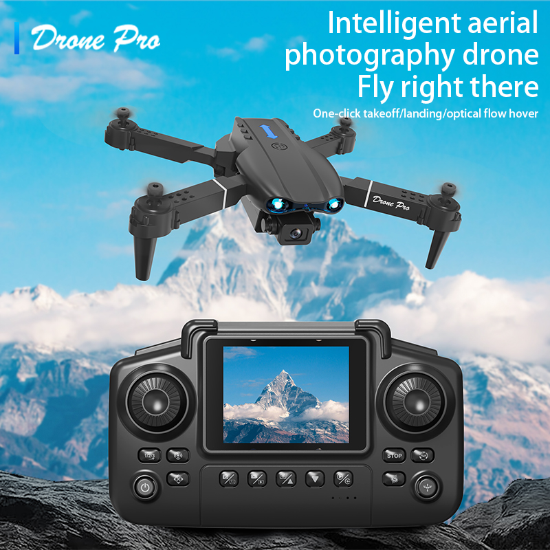 Drone Camera Lens - E99 Air Screen Control Drone Professional