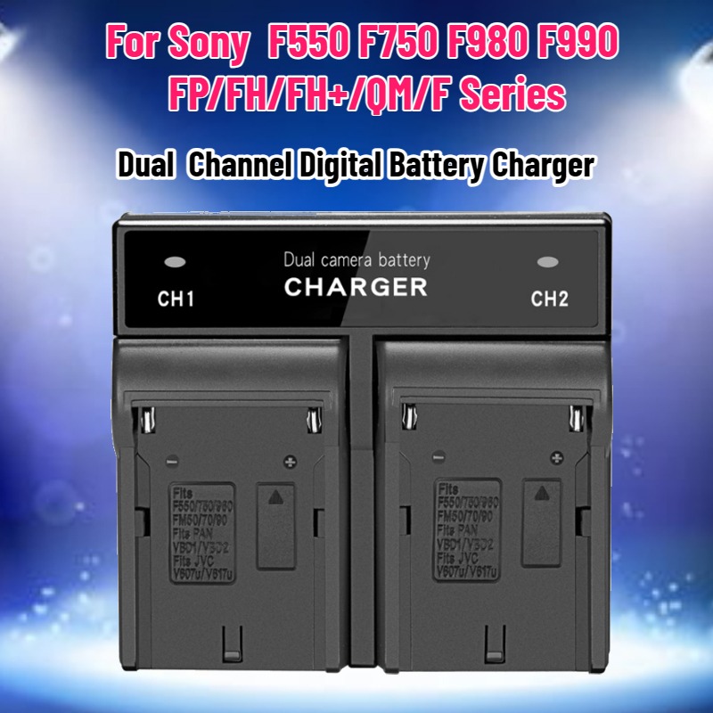 Dual  Channel Digital Battery  - đánh giá và giá Drone Camera Action