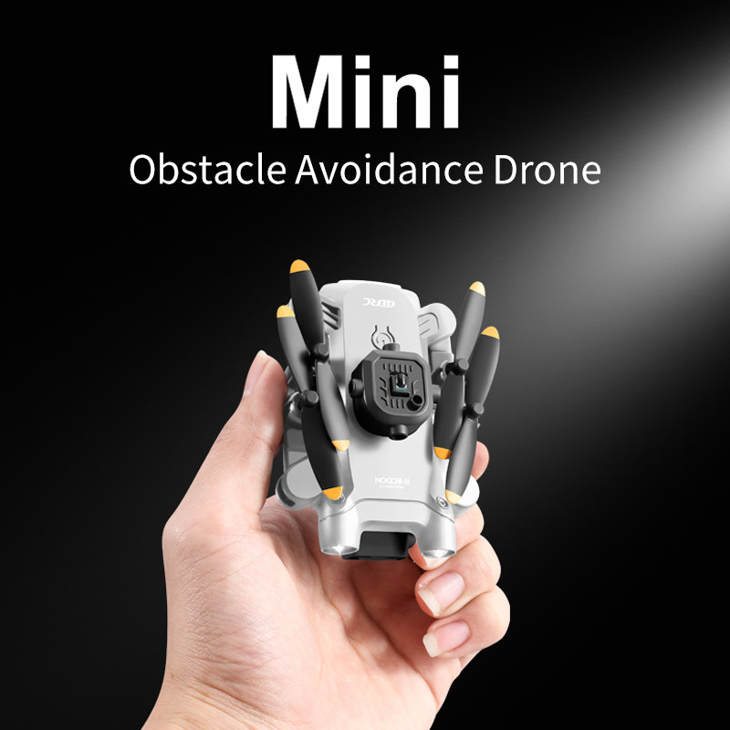 Mini V30 WiFi FPV Drone With 4 - đánh giá và giá Drone Camera Lens