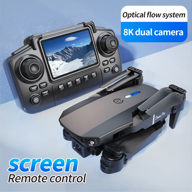 Professional E88 PRO Drone wit - đánh giá và giá Drone Camera Mount