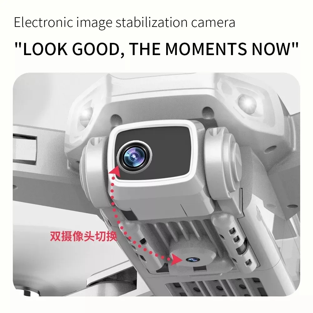 L900 Pro GPS Drone 4K Professi - đánh giá và giá Drone Camera Lens
