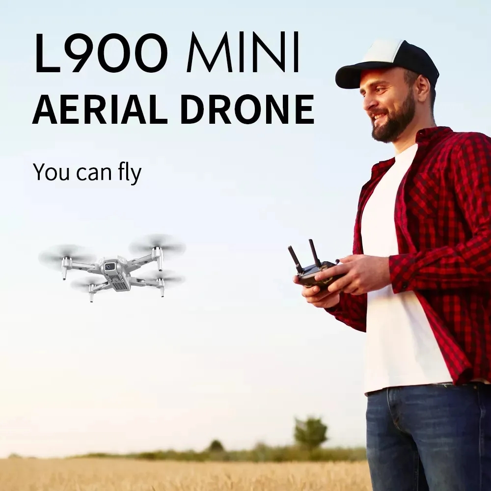 L900 Pro GPS Drone 4K Professi - đánh giá và giá Drone Camera Lens