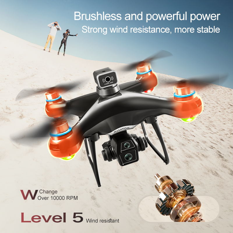 Bexine New Z3 GPS Drone with 4 - đánh giá và giá Drone Camera Mount