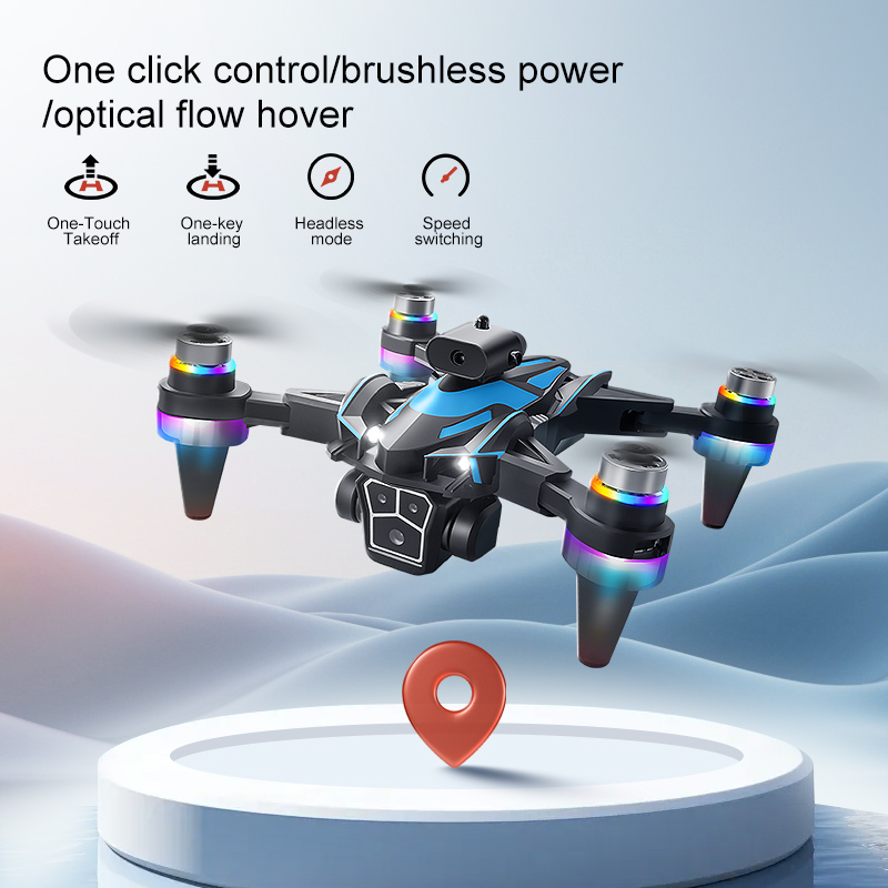 Outdoor Aerial Drone Electric  - đánh giá và giá Drone Camera Mount