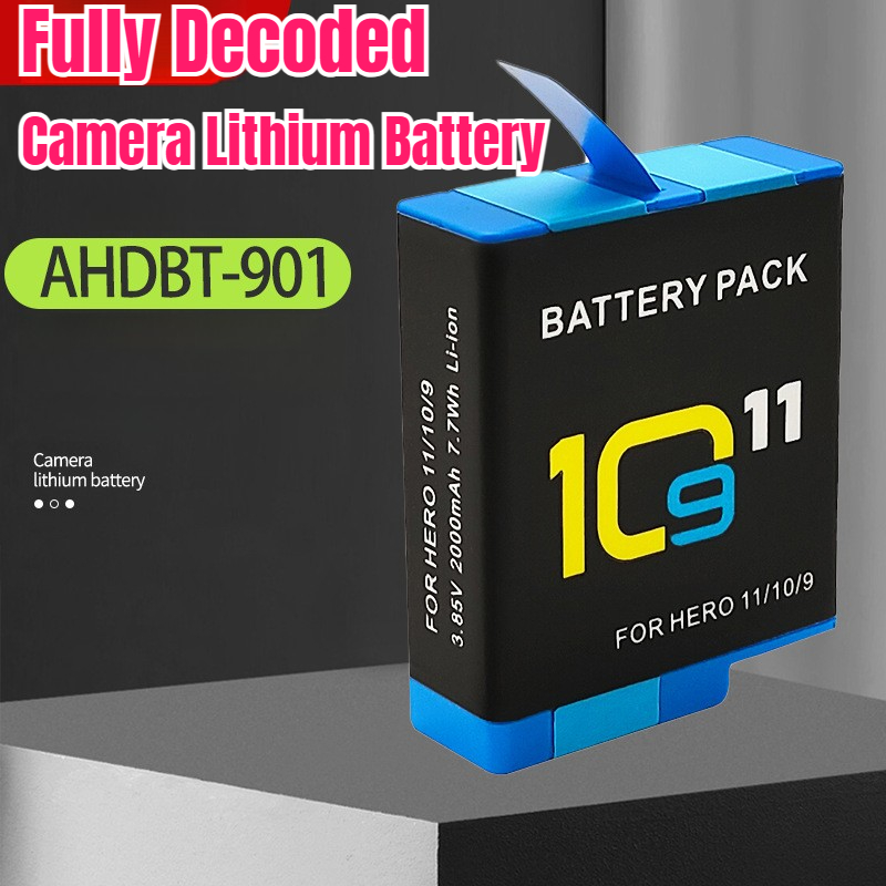 3.85V 2000mAh Battery Full Dec - đánh giá và giá Drone Camera Action