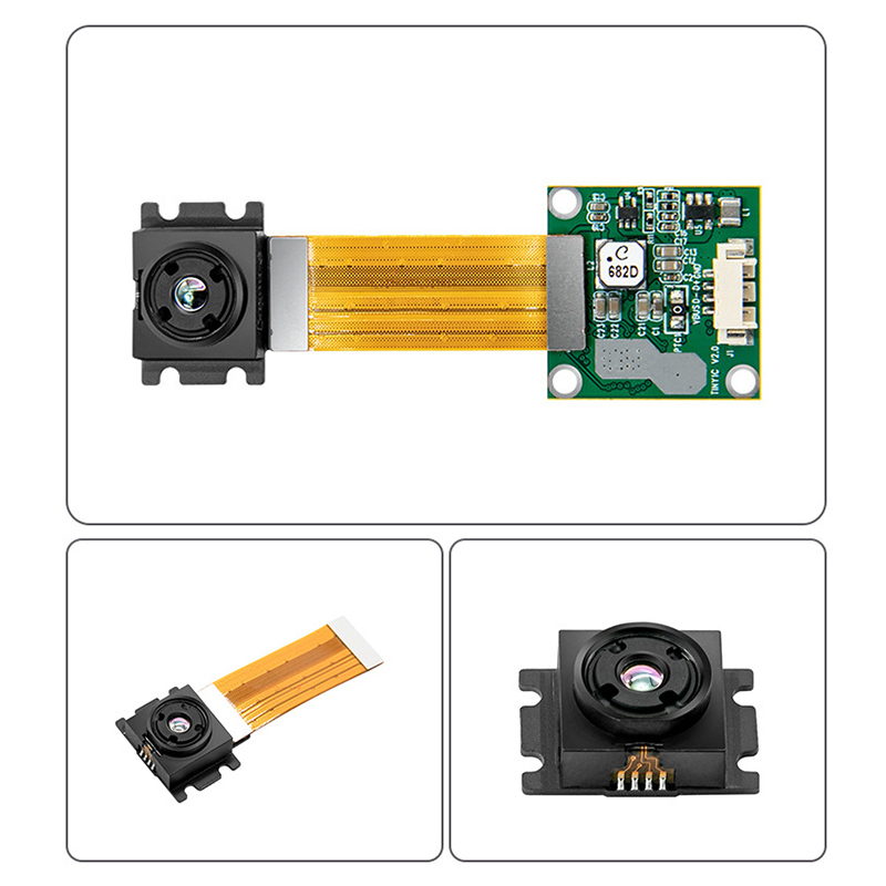 Tiny1-C 256x192 IR Thermal Ima - đánh giá và giá Drone Camera Thermal