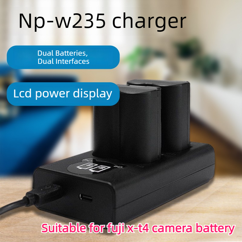 2200mAh NP-W235 NP W235 Batter - đánh giá và giá Drone Camera Action