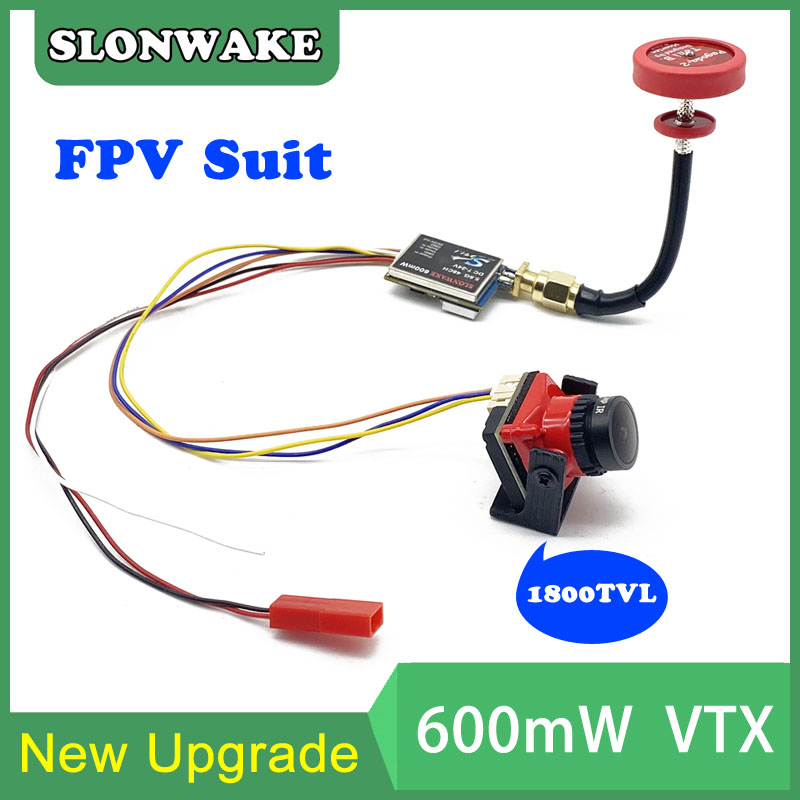 Ready to use 5.8G 48CH 600mW v - đánh giá và giá Drone Camera Lens