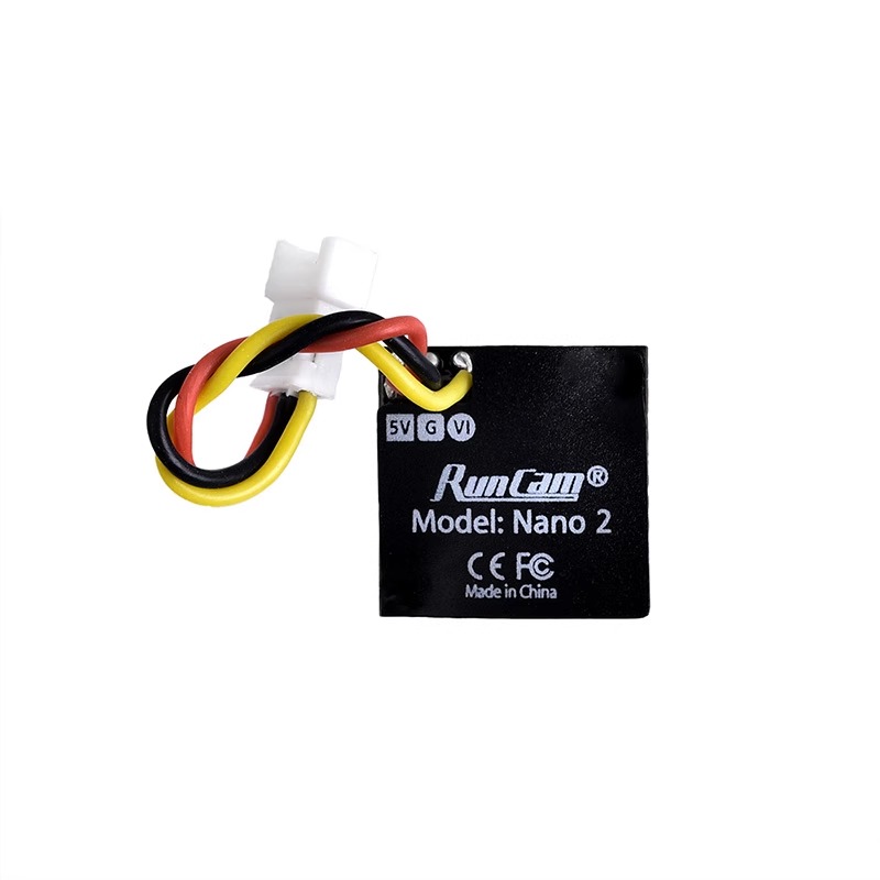 RunCam Nano2 HD Camera 14MM NT - đánh giá và giá Drone Camera Lens
