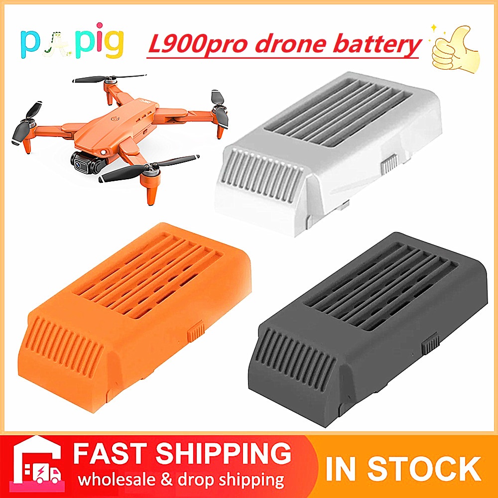 L900 Pro GPS Drone 4K Drone Ba - đánh giá và giá Drone Camera Lens