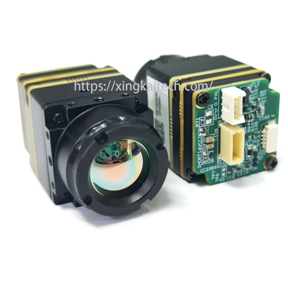 New Thermal Camera for FPV The - đánh giá và giá Drone Camera Thermal