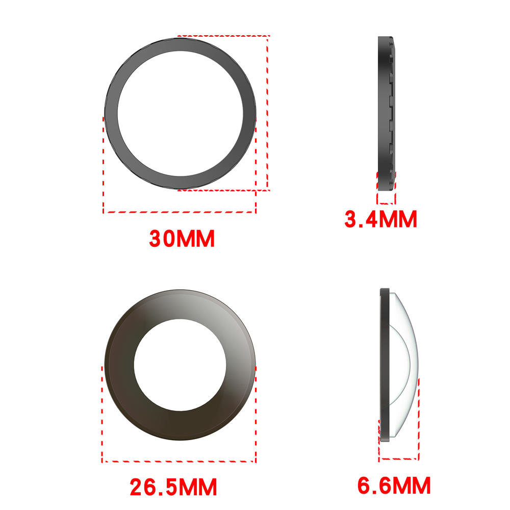 Replacement lens for DJI Avata - đánh giá và giá Drone Camera Action
