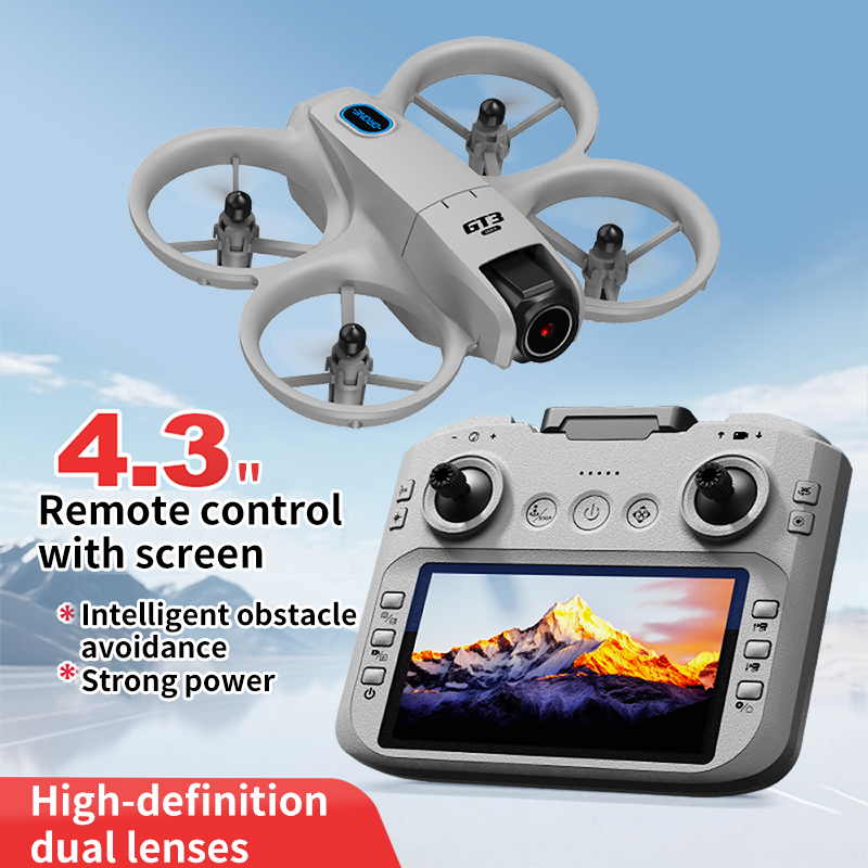 New Model GT3 MAX Drones Large - đánh giá và giá Drone Camera With Gimbal