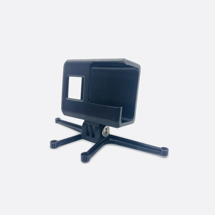 3D Printed TPU Mounting Bracke - đánh giá và giá Drone Camera Mount