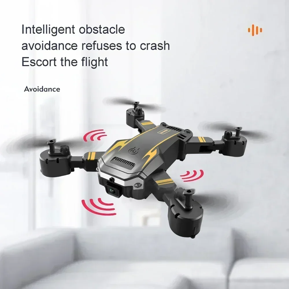 G6 pro Drone with 8K Dual Came - đánh giá và giá Drone Camera Mount