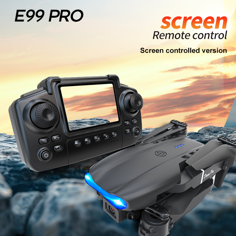 Aerial Drone Dual Lens Switch  - đánh giá và giá Drone Camera Filter