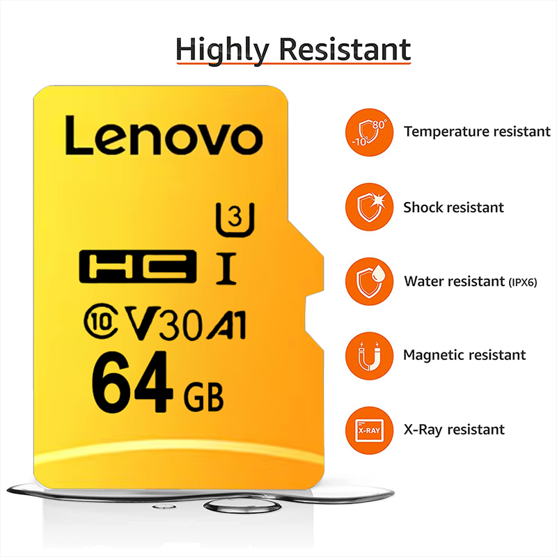 High Speed Micro SD Card 128GB - đánh giá và giá Drone Camera Waterproof