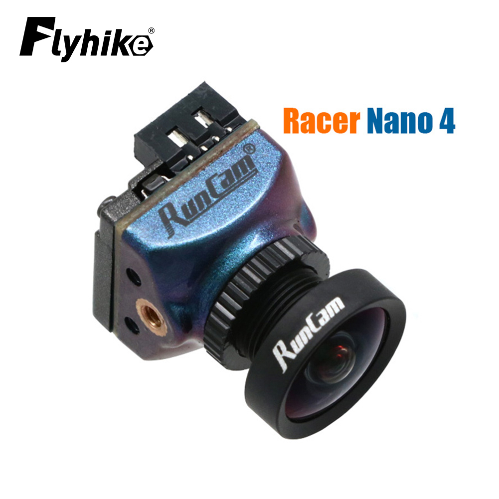 RunCam Racer Nano 4 1200TVL Su - đánh giá và giá Drone Camera Waterproof