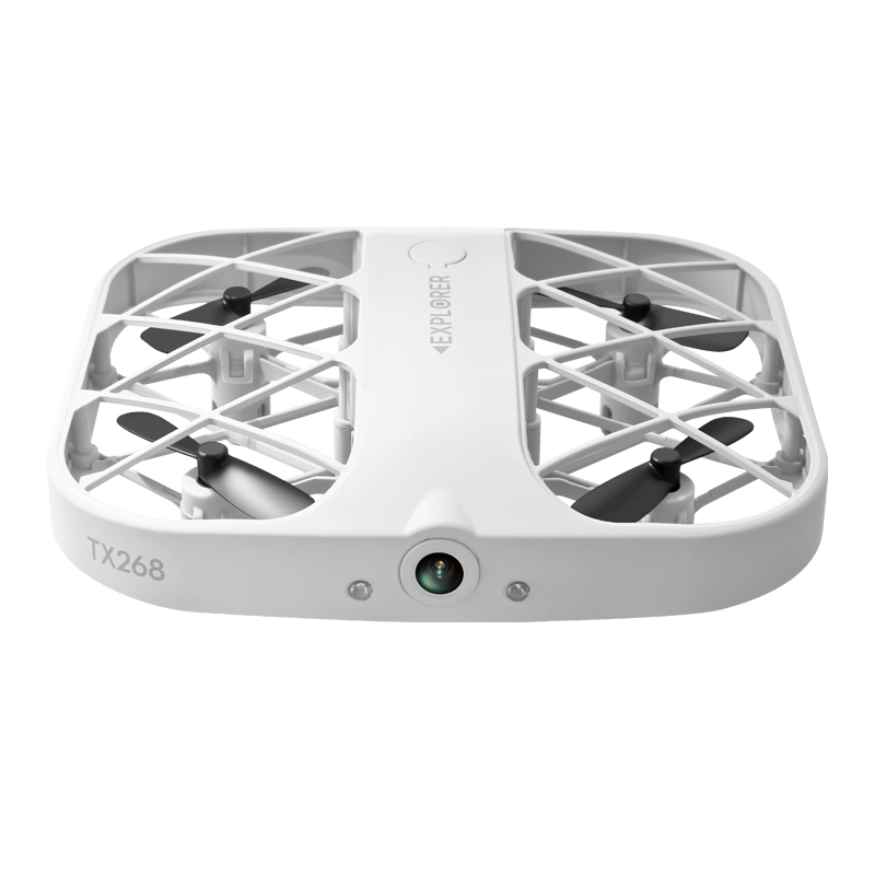 JJRC H107 FPV RC Drone with 2  - đánh giá và giá Drone Camera Lens
