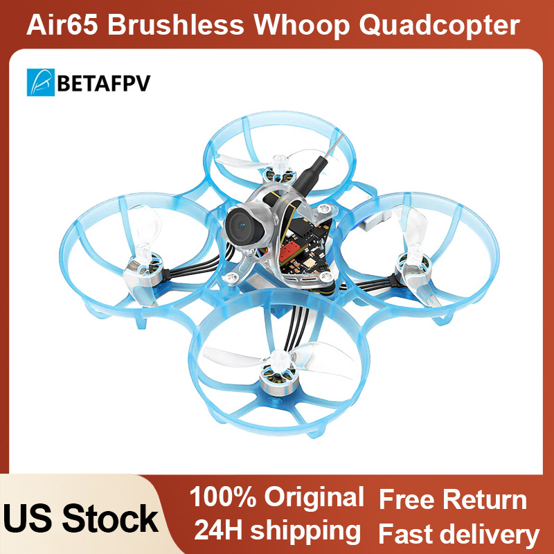 BETAFPV Air65 Brushless Whoop  - đánh giá và giá Drone Camera Mount
