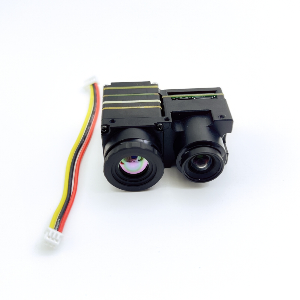 NCZOBOE Thermal Imager Module  - đánh giá và giá Drone Camera Thermal